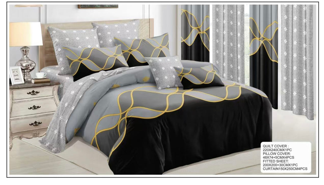 Quilt cover / duvet cover