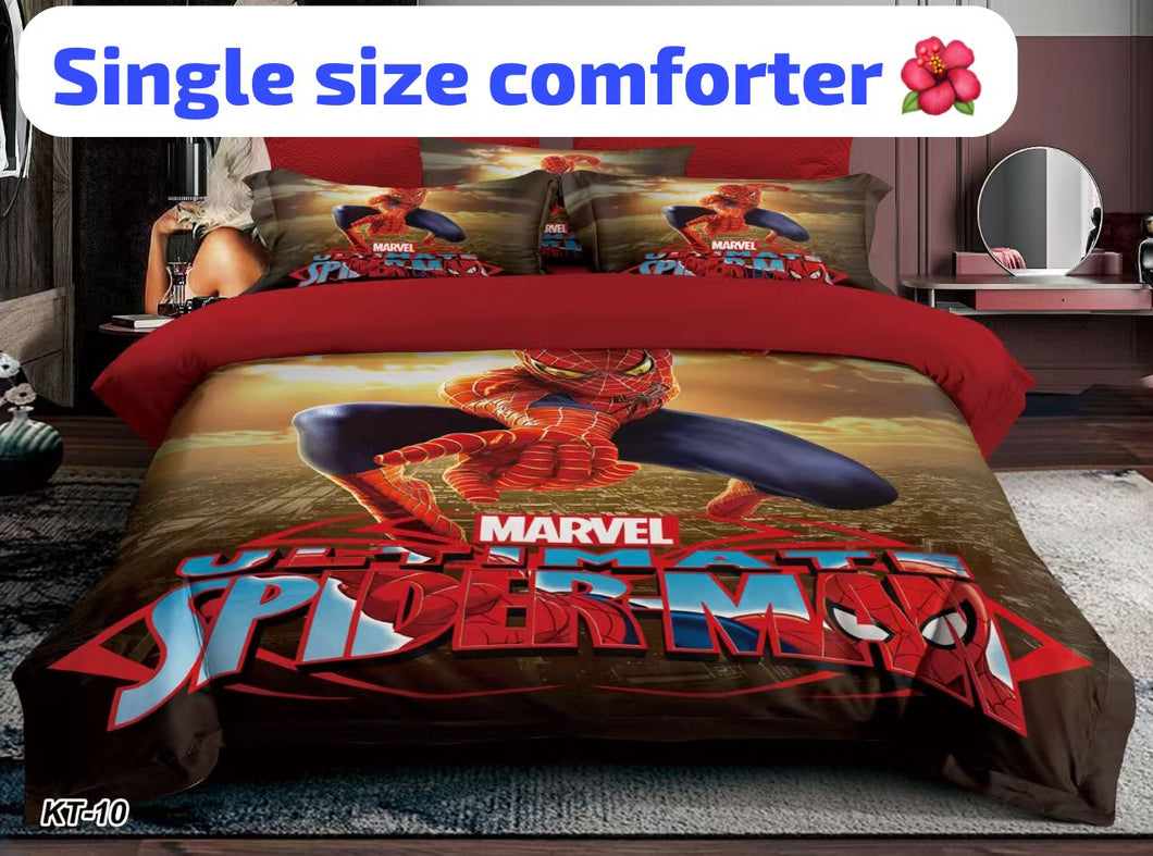 4 pcs comforter set 13