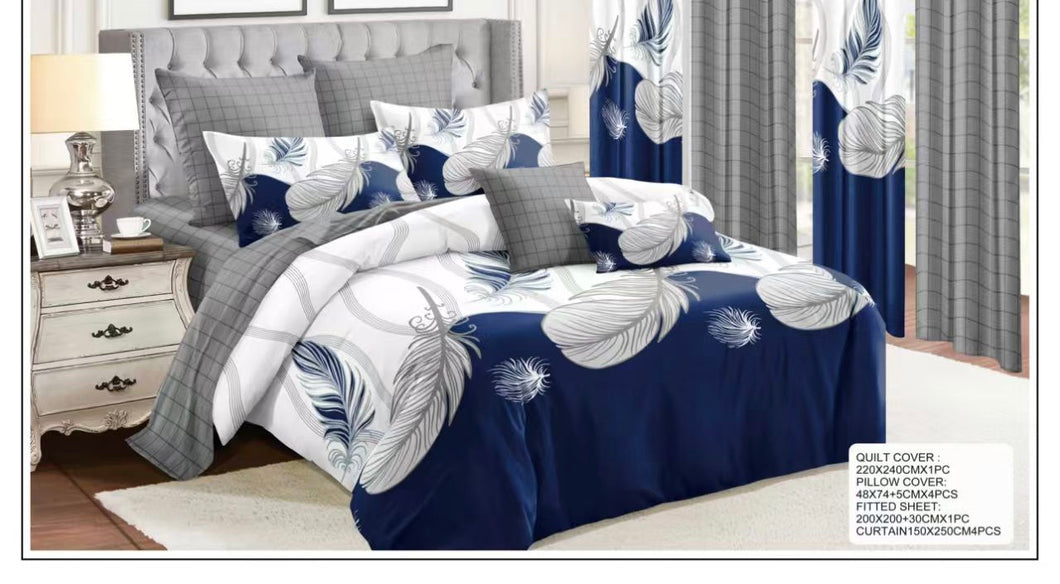 Quilt cover / duvet cover