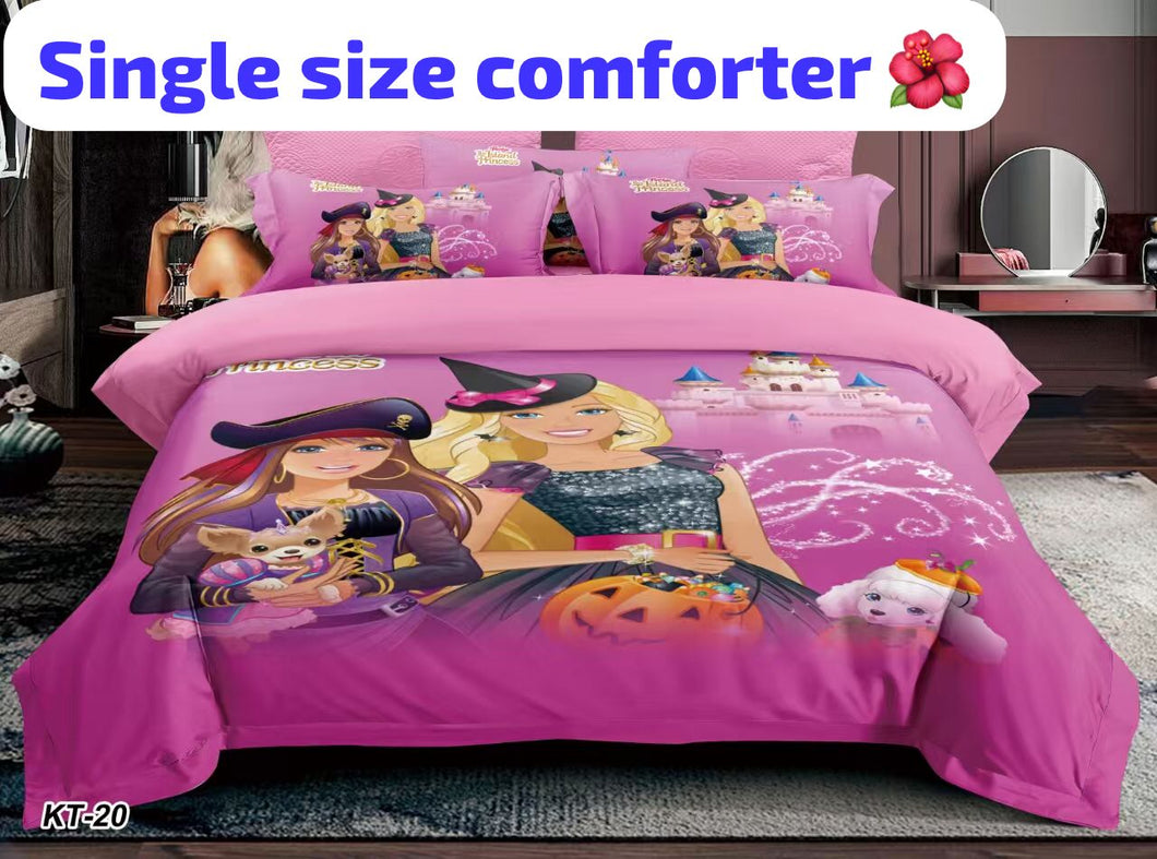 4 pcs comforter set