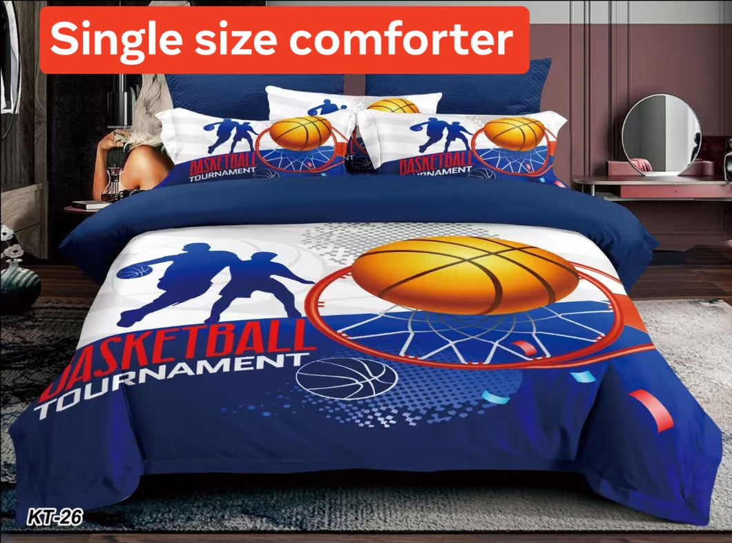 4 pcs comforter set
