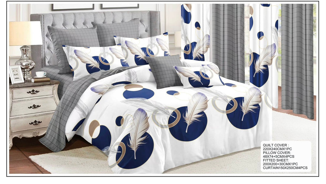 Quilt covers / duvet covers