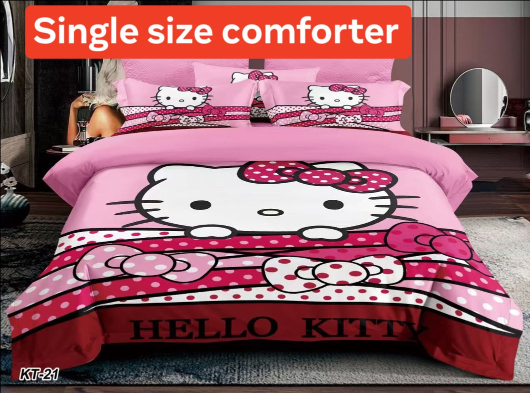 4 pcs comforter set