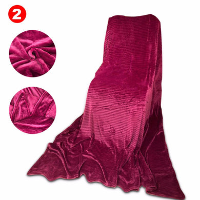 fleece blanket