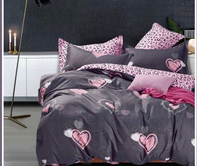 DUVET COVER / QUILT COVER