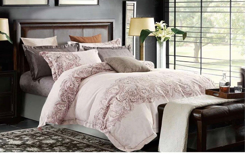 DUVET COVER / QUILT COVER