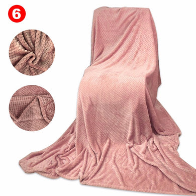 fleece blanket