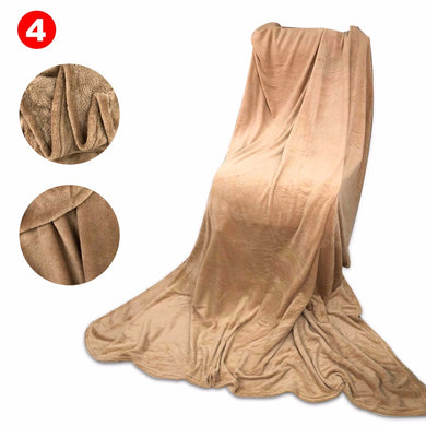 fleece blanket