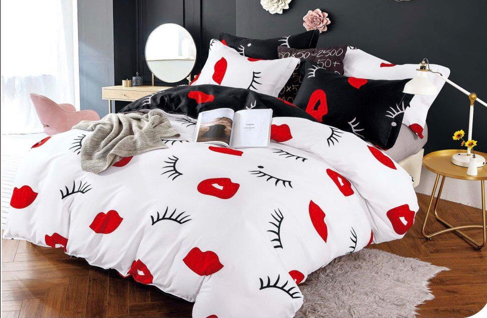 quilt cover   /  duvet cover