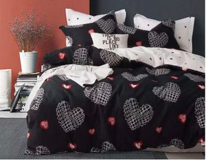 DUVET COVER / QUILT COVER