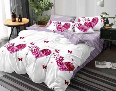 DUVET COVER / QUILT COVER