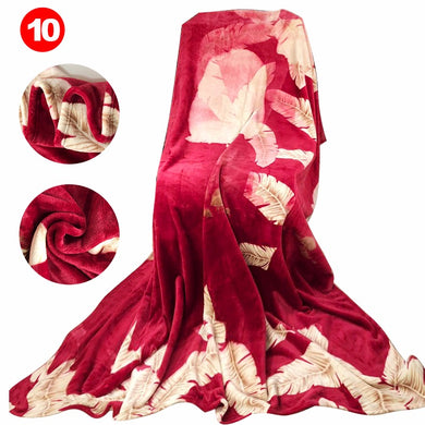 fleece blanket