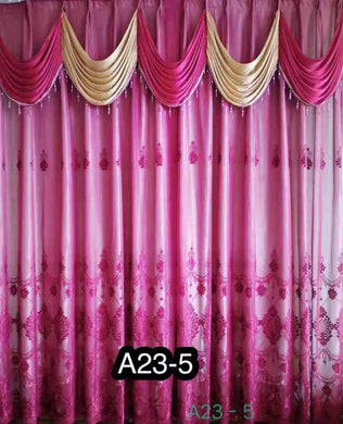 curtain / sitara