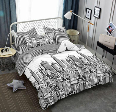 quilt cover / duvet cover