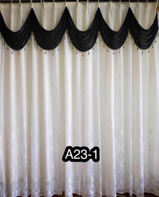 curtain / sitara