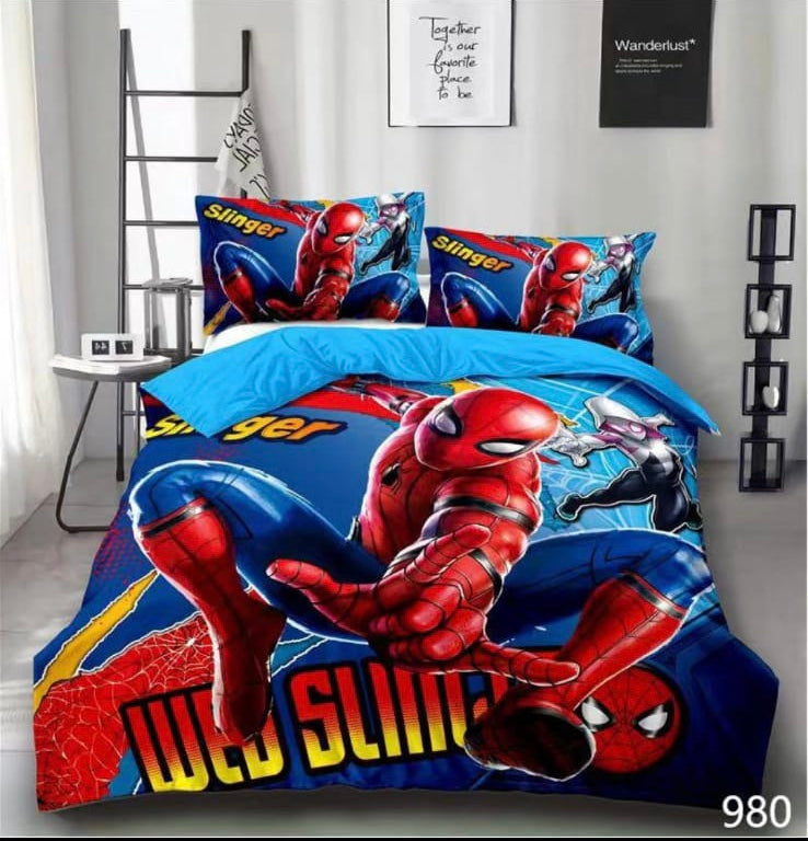 Comforter sets or blanket type